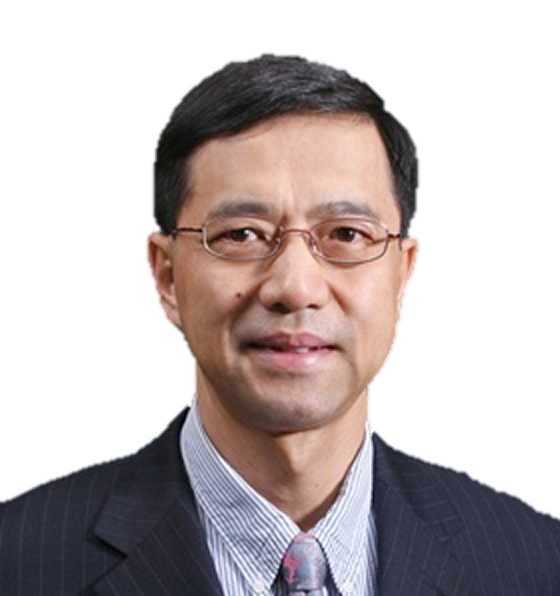 Professor Geoffrey SHEN Qi Ping